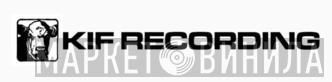 Kifrecording - Винил CD и Кассеты лейбла Kifrecording на сайте МаркетВинила