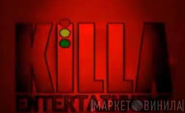 Killa Entertainment - Винил CD и Кассеты лейбла Killa Entertainment на сайте МаркетВинила