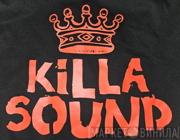 Killa Sound - Винил CD и Кассеты лейбла Killa Sound на сайте МаркетВинила