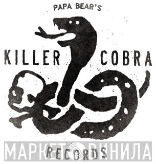Killer Cobra Records - Винил CD и Кассеты лейбла Killer Cobra Records на сайте МаркетВинила