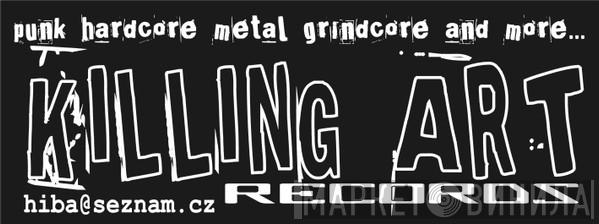Killing Art Records - Винил CD и Кассеты лейбла Killing Art Records на сайте МаркетВинила
