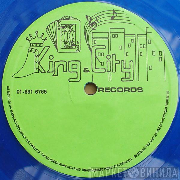 King & City Records - Винил CD и Кассеты лейбла King & City Records на сайте МаркетВинила