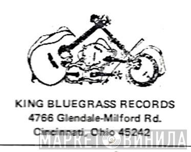 King Bluegrass Records - Винил CD и Кассеты лейбла King Bluegrass Records на сайте МаркетВинила