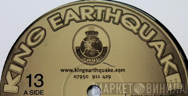 King Earthquake - Винил CD и Кассеты лейбла King Earthquake на сайте МаркетВинила