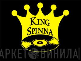 King Spinna Records - Винил CD и Кассеты лейбла King Spinna Records на сайте МаркетВинила