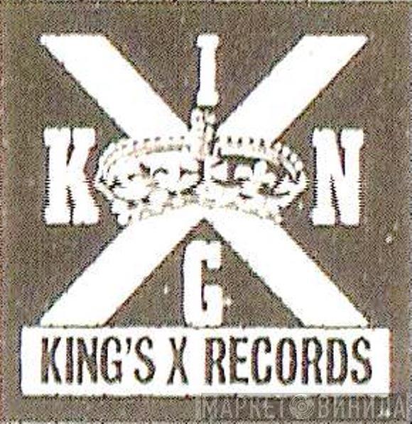 Kings X Records - Винил CD и Кассеты лейбла Kings X Records на сайте МаркетВинила