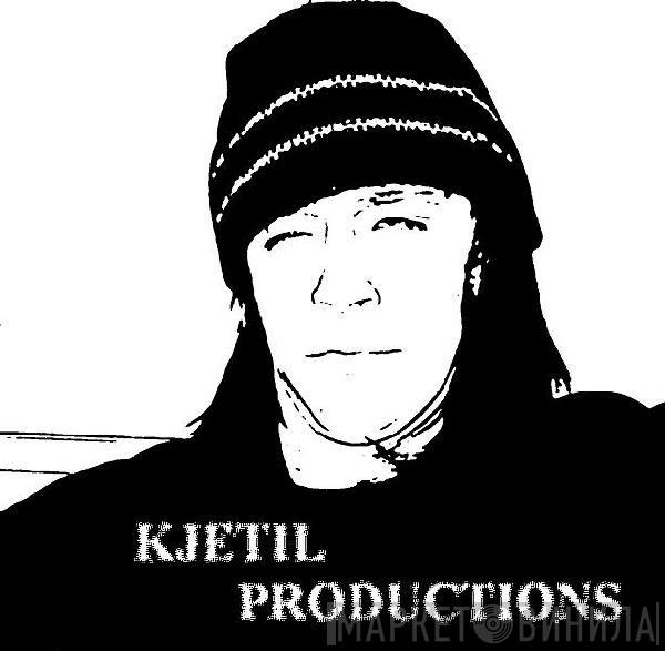 Kjetil Productions - Винил CD и Кассеты лейбла Kjetil Productions на сайте МаркетВинила