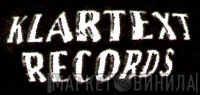 Klartext Records - Винил CD и Кассеты лейбла Klartext Records на сайте МаркетВинила
