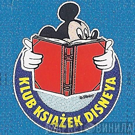 Klub Książek Disneya - Винил CD и Кассеты лейбла Klub Książek Disneya на сайте МаркетВинила