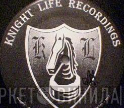 Knight Life Recordings - Винил CD и Кассеты лейбла Knight Life Recordings на сайте МаркетВинила