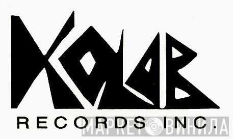 Kolab Records Inc. - Винил CD и Кассеты лейбла Kolab Records Inc. на сайте МаркетВинила