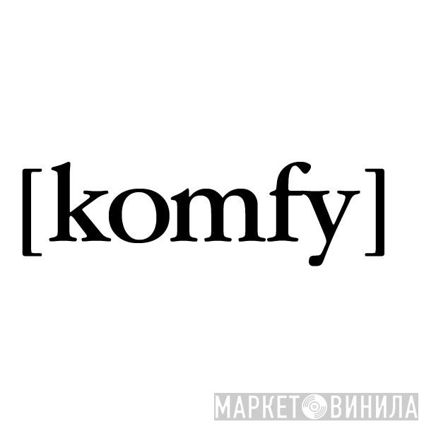 Komfy - Винил CD и Кассеты лейбла Komfy на сайте МаркетВинила