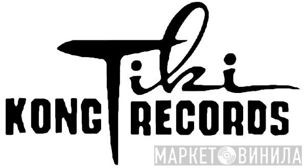 Kong Tiki Records - Винил CD и Кассеты лейбла Kong Tiki Records на сайте МаркетВинила