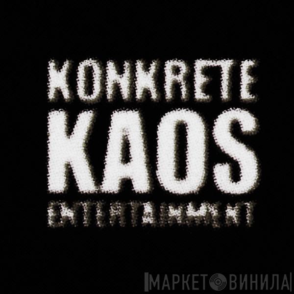 Konkrete Kaos Entertainment - Винил CD и Кассеты лейбла Konkrete Kaos Entertainment на сайте МаркетВинила