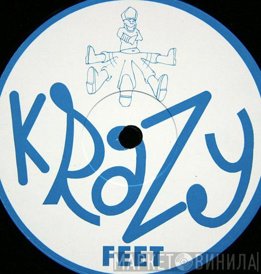 Krazy Feet Records - Винил CD и Кассеты лейбла Krazy Feet Records на сайте МаркетВинила