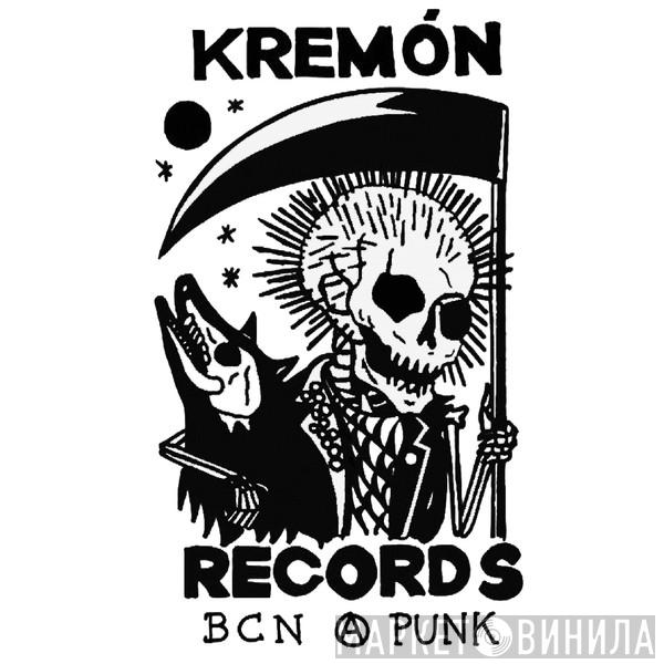 Kremón Records - Винил CD и Кассеты лейбла Kremón Records на сайте МаркетВинила