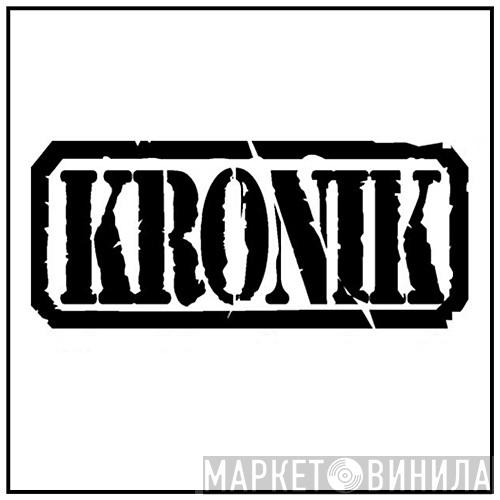 Kronik Records - Винил CD и Кассеты лейбла Kronik Records на сайте МаркетВинила