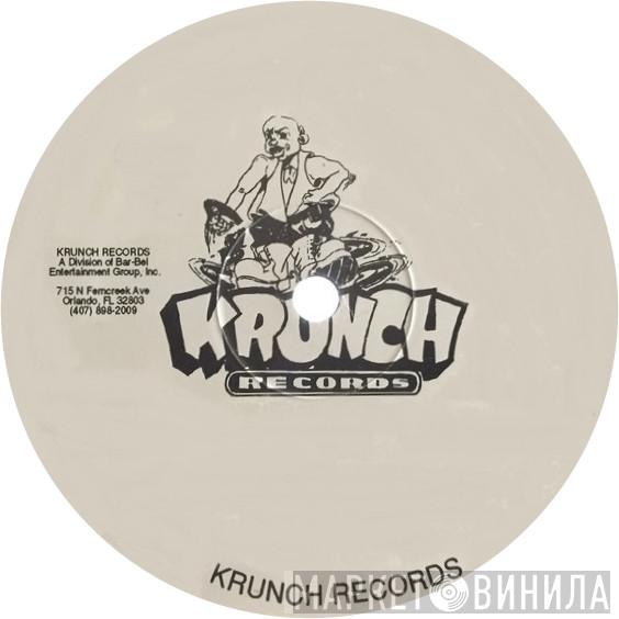 Krunch Records  - Винил CD и Кассеты лейбла Krunch Records (3) на сайте МаркетВинила