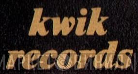 Kwik Records - Винил CD и Кассеты лейбла Kwik Records на сайте МаркетВинила