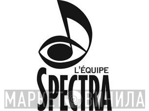L'Équipe Spectra - Винил CD и Кассеты лейбла L'Équipe Spectra на сайте МаркетВинила
