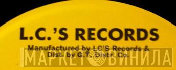 LC's Records - Винил CD и Кассеты лейбла LC's Records на сайте МаркетВинила