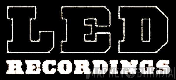LED Recordings - Винил CD и Кассеты лейбла LED Recordings на сайте МаркетВинила