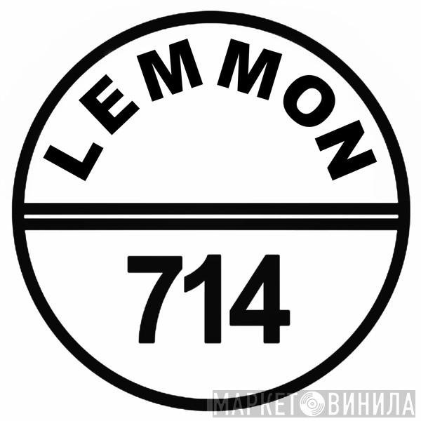 LEMMON 714 - Винил CD и Кассеты лейбла LEMMON 714 на сайте МаркетВинила