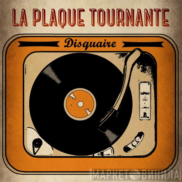 La Plaque Tournante - Винил CD и Кассеты лейбла La Plaque Tournante на сайте МаркетВинила