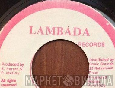 Lambada Records - Винил CD и Кассеты лейбла Lambada Records на сайте МаркетВинила