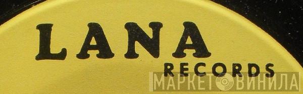 Lana Records - Винил CD и Кассеты лейбла Lana Records на сайте МаркетВинила