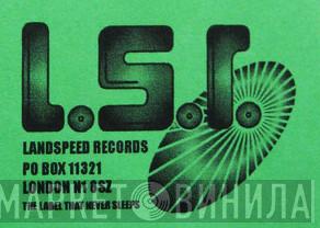 Landspeed Records  - Винил CD и Кассеты лейбла Landspeed Records (2) на сайте МаркетВинила