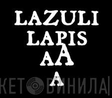 Lapis Lazuli  - Винил CD и Кассеты лейбла Lapis Lazuli (2) на сайте МаркетВинила