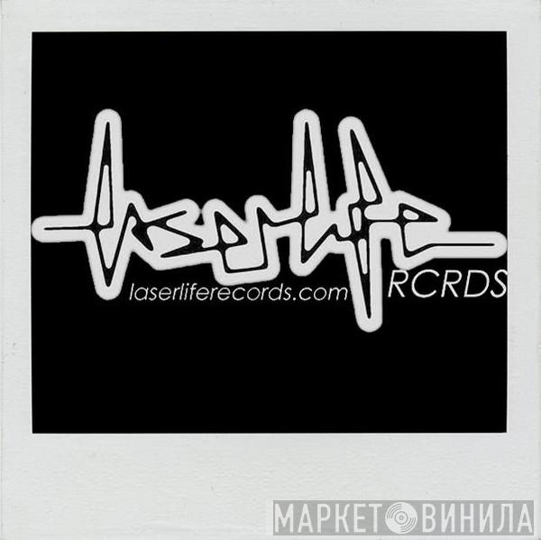 Laserlife Records - Винил CD и Кассеты лейбла Laserlife Records на сайте МаркетВинила