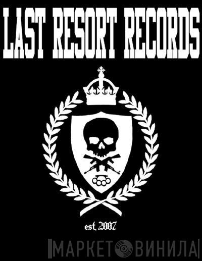 Last Resort Records - Винил CD и Кассеты лейбла Last Resort Records на сайте МаркетВинила