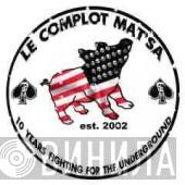 Le Complot Mat'Sa - Винил CD и Кассеты лейбла Le Complot Mat'Sa на сайте МаркетВинила