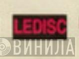 Ledisc - Винил CD и Кассеты лейбла Ledisc на сайте МаркетВинила