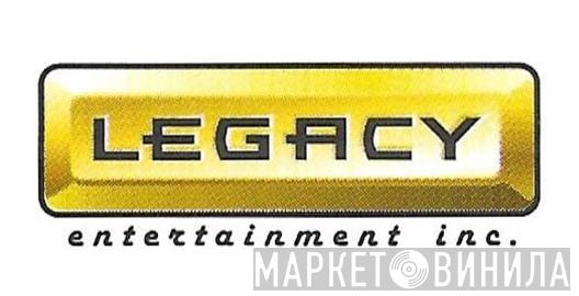 Legacy Entertainment Inc. - Винил CD и Кассеты лейбла Legacy Entertainment Inc. на сайте МаркетВинила