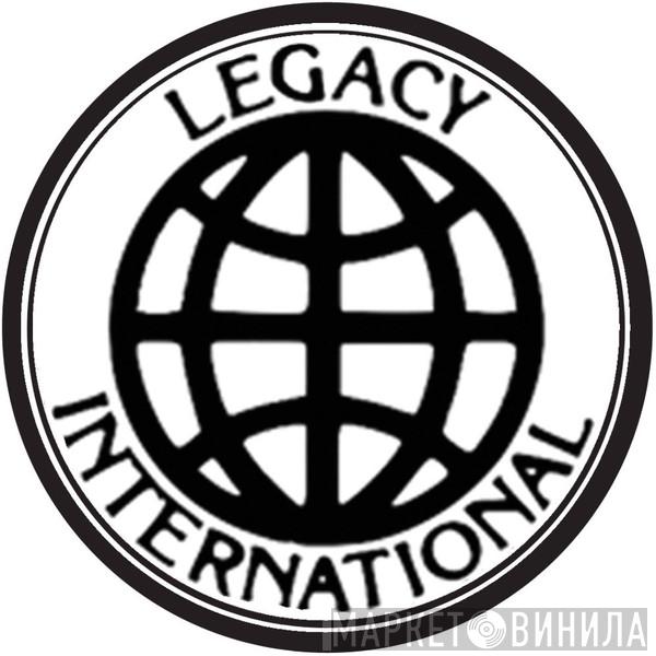 Legacy International - Винил CD и Кассеты лейбла Legacy International на сайте МаркетВинила