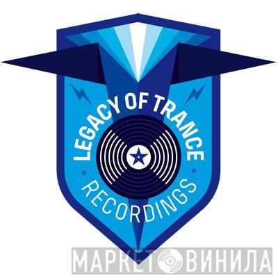 Legacy Of Trance Recordings - Винил CD и Кассеты лейбла Legacy Of Trance Recordings на сайте МаркетВинила