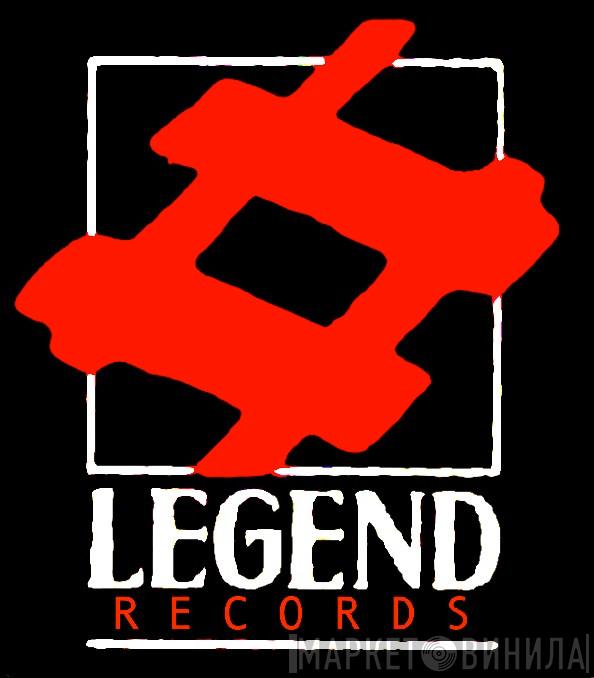 Legend Records  - Винил CD и Кассеты лейбла Legend Records (2) на сайте МаркетВинила