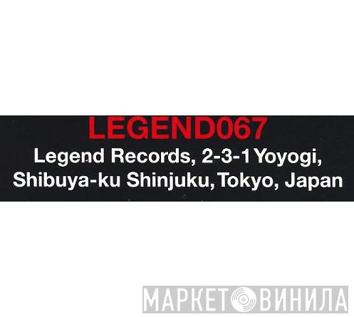 Legend Records  - Винил CD и Кассеты лейбла Legend Records (4) на сайте МаркетВинила