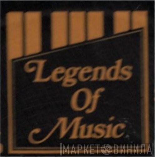 Legends Of Music - Винил CD и Кассеты лейбла Legends Of Music на сайте МаркетВинила