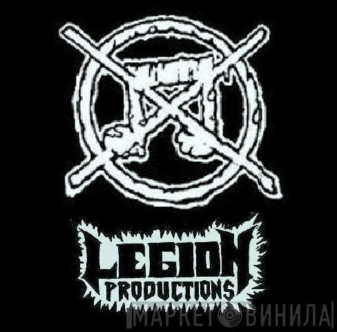 Legion Productions - Винил CD и Кассеты лейбла Legion Productions на сайте МаркетВинила