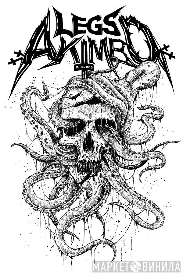 Legs Akimbo Records - Винил CD и Кассеты лейбла Legs Akimbo Records на сайте МаркетВинила