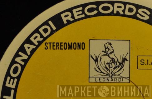 Leonardi Records - Винил CD и Кассеты лейбла Leonardi Records на сайте МаркетВинила
