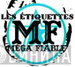 Les Étiquettes Méga Fiable - Винил CD и Кассеты лейбла Les Étiquettes Méga Fiable на сайте МаркетВинила