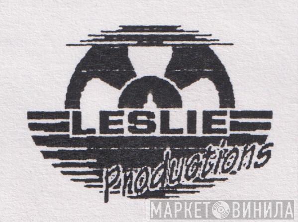 Leslie Productions - Винил CD и Кассеты лейбла Leslie Productions на сайте МаркетВинила