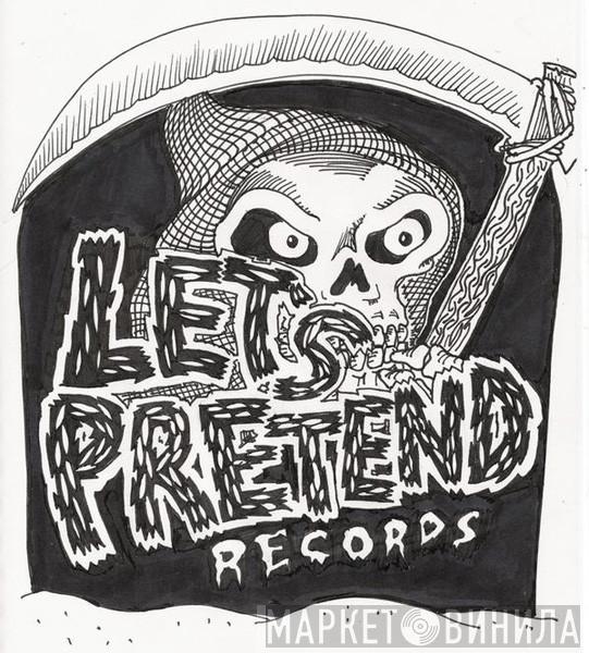 Let's Pretend Records - Винил CD и Кассеты лейбла Let's Pretend Records на сайте МаркетВинила