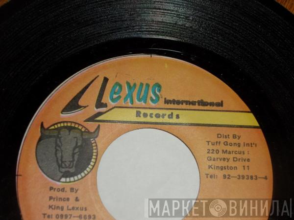 Lexus International - Винил CD и Кассеты лейбла Lexus International на сайте МаркетВинила