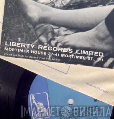Liberty Records Limited - Винил CD и Кассеты лейбла Liberty Records Limited на сайте МаркетВинила